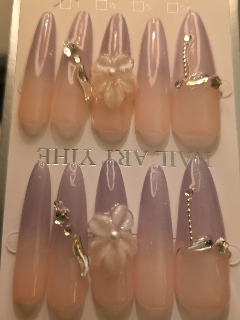 N/A elegant pink